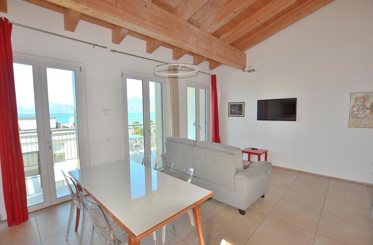 South Apartment With Pool توري ديل بيناكو المظهر الخارجي الصورة