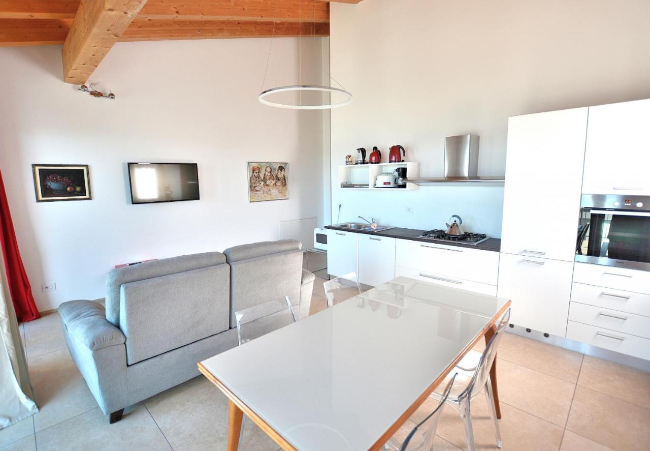 South Apartment With Pool توري ديل بيناكو المظهر الخارجي الصورة